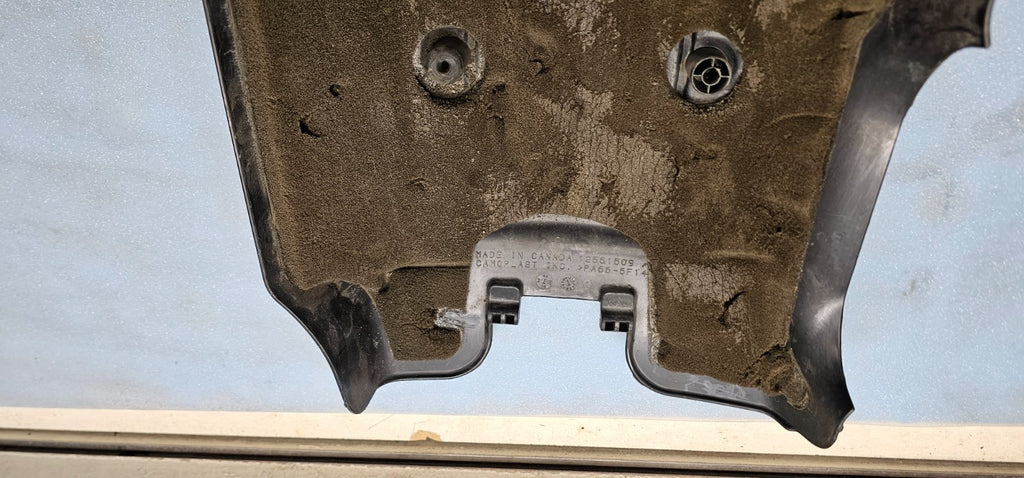 🔥03-07 Hummer H2 6.0L Vortec Engine Motor Top Appearance Cover Panel