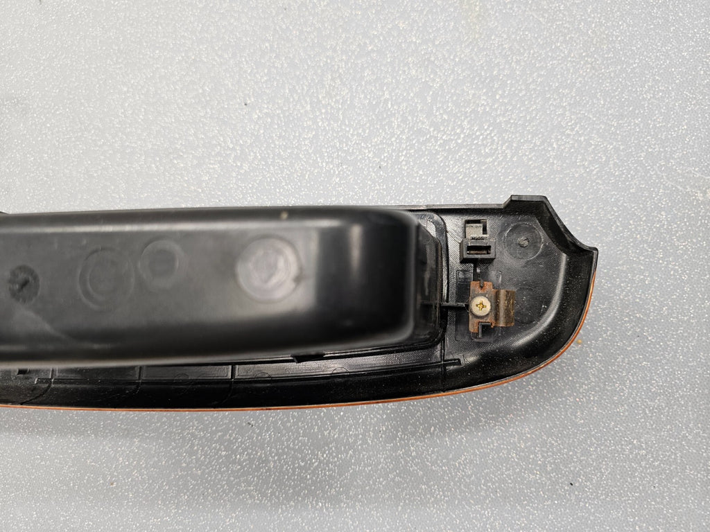 🔥04-10 Sienna Camry Left Driver Door Master Power Window Switch Assembly Wood