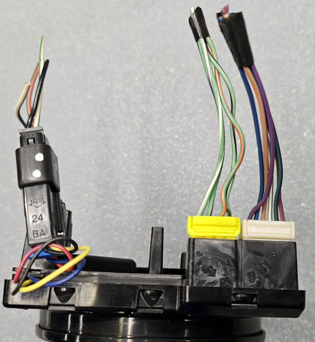 🔥06-07 JEEP LIBERTY STEERING COLUMN SPORT CLOCK SPRING CABLE SRS CABLE OEM