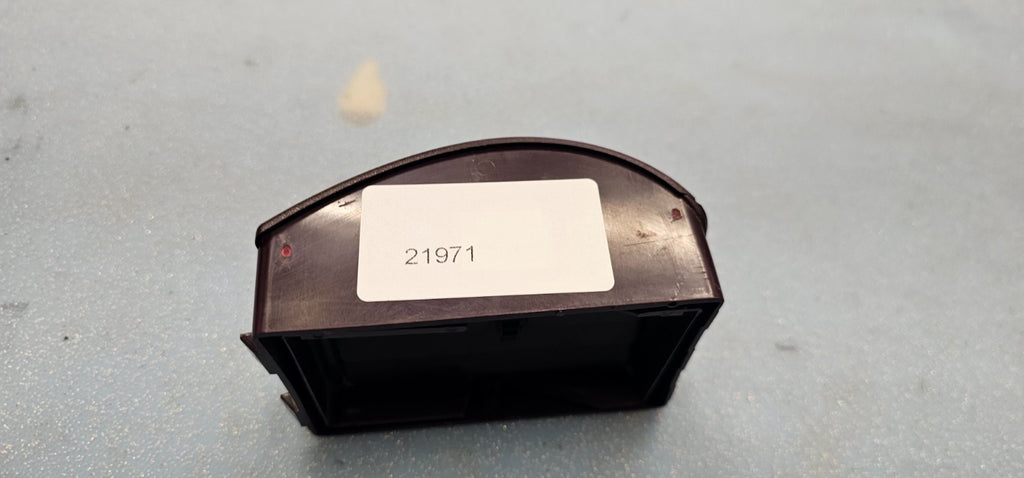 🔥95-99 CHEVY GMC CK TRUCK DASH RIGHT PASSENGER HEATER AIR A/C HVAC VENT RED
