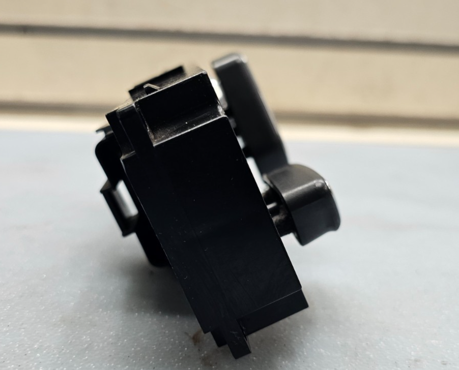 🔥2013-2019 FORD FUSION LEFT DRIVER SIDE ADJUSTMENT SEAT SWITCH BLACK OEM