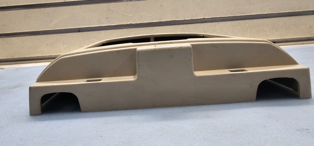 🔥04-08 Ford F150 F-150 Overhead Console SLIDING RAIL COMPARTMENT Storage Tan