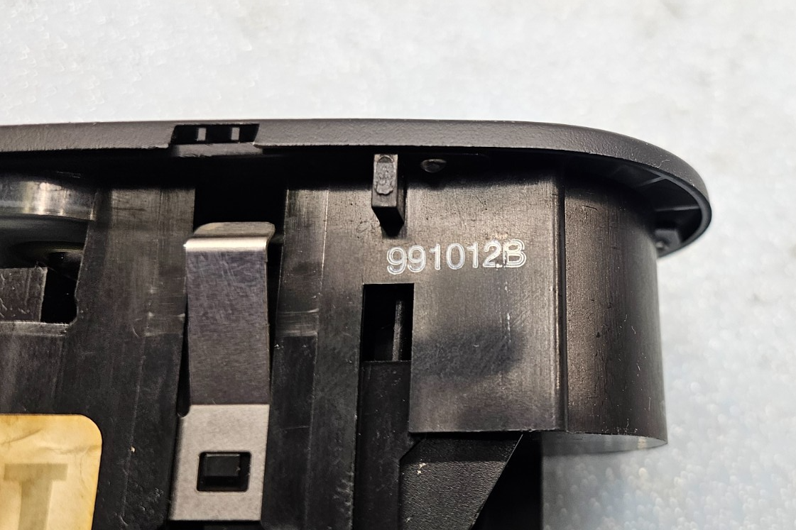 🔥02-05 Ford Expedition Explorer Headlight Head Light Lamp Control Switch Black