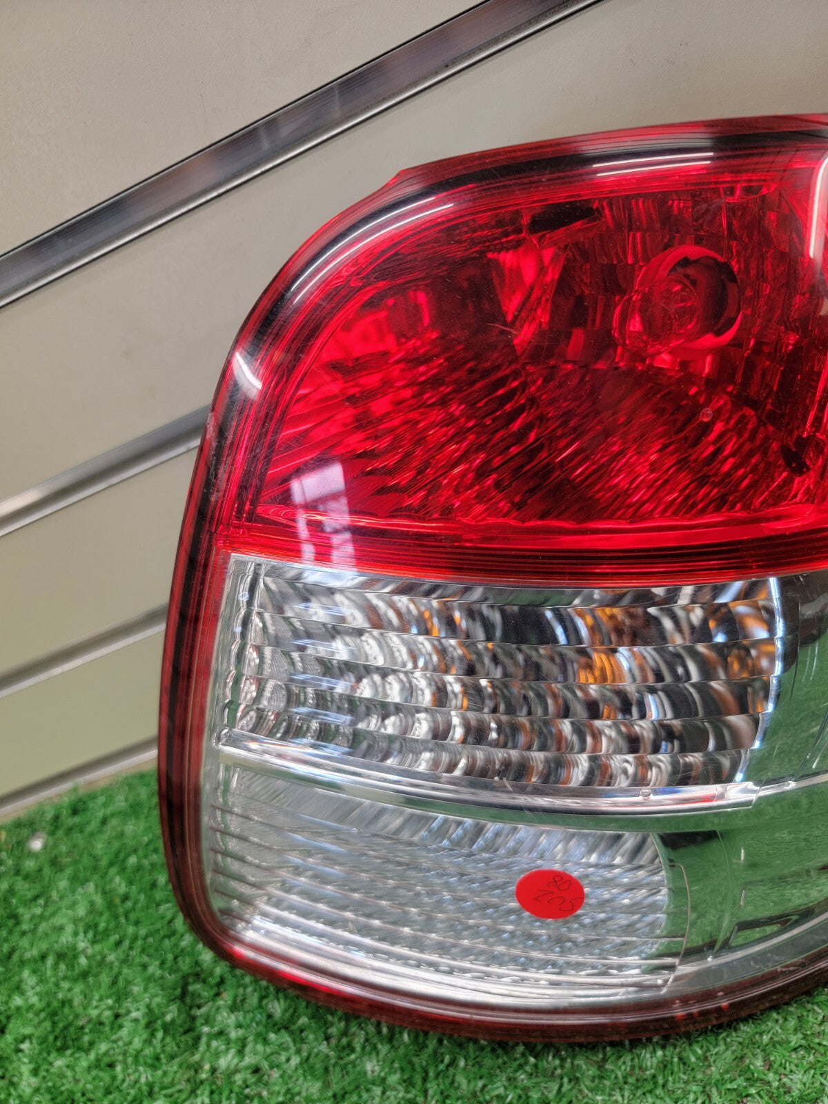 🔥2008-2013 Suzuki SX4 Sedan Rear Right Passenger Side Tail Light Lamp Assembly
