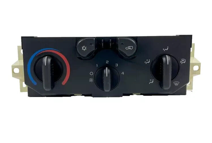 🔥04-12 Colorado Canyon Dash AC Heater Temperature Climate Control Conditioner
