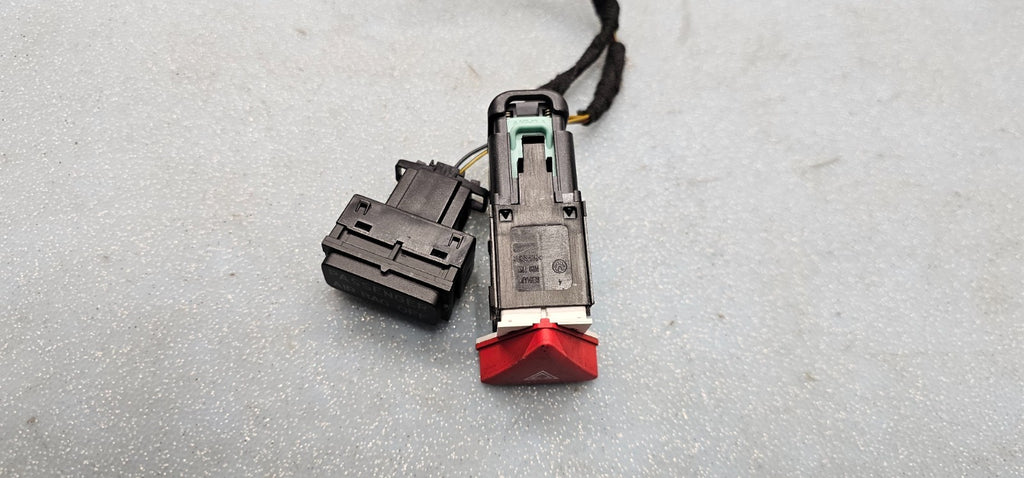 🔥05-10 VW Jetta Rabbit Hazard Button Switch GTI MK5 Genuine