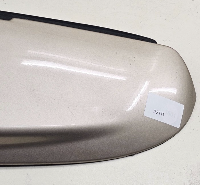 🔥2002-2009 Chevrolet Trailblazer Rear Hatch Spoiler Brake Light White OEM SP2
