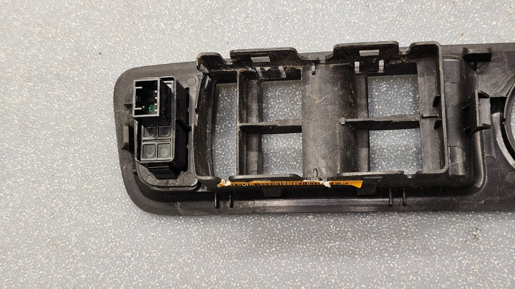 🔥14-16 Lacrosse Front Left Driver Master Door Window Switch Assembly Black