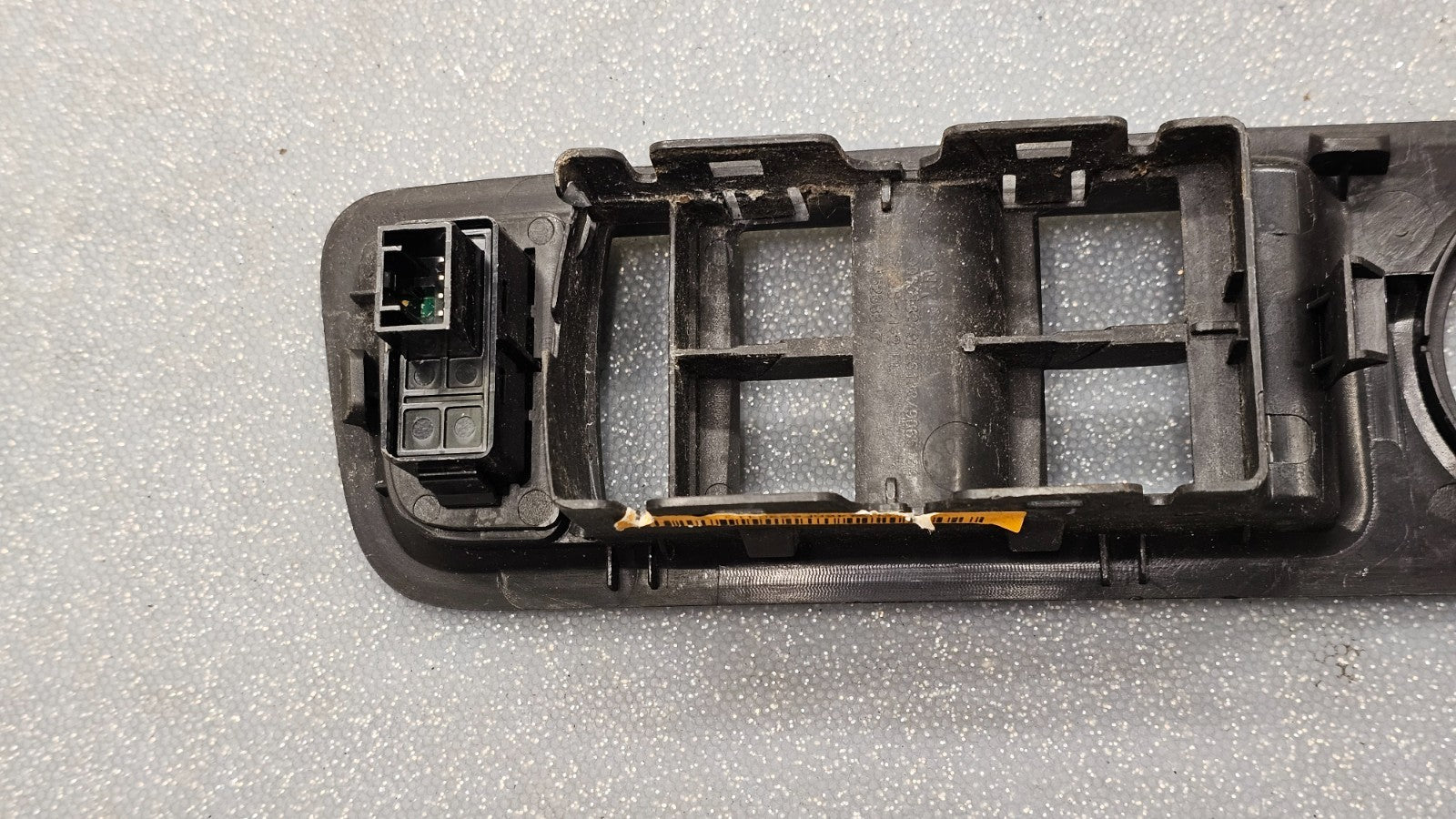 🔥14-16 Lacrosse Front Left Driver Master Door Window Switch Assembly Black