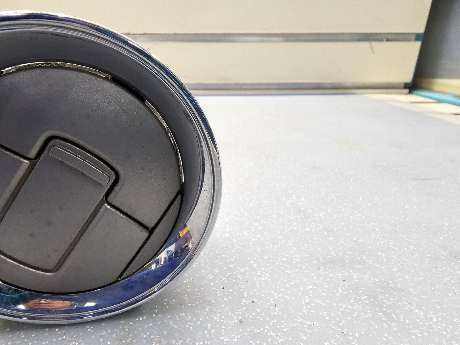 🔥09-14 Ford F-150 Dash A/C Air Vent Heater Filter Temperature BLACK OEM VT14