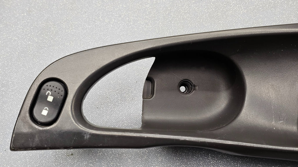 🔥00-07 Ford Focus Left Driver Master Door Window Switch Lock Assembly Black