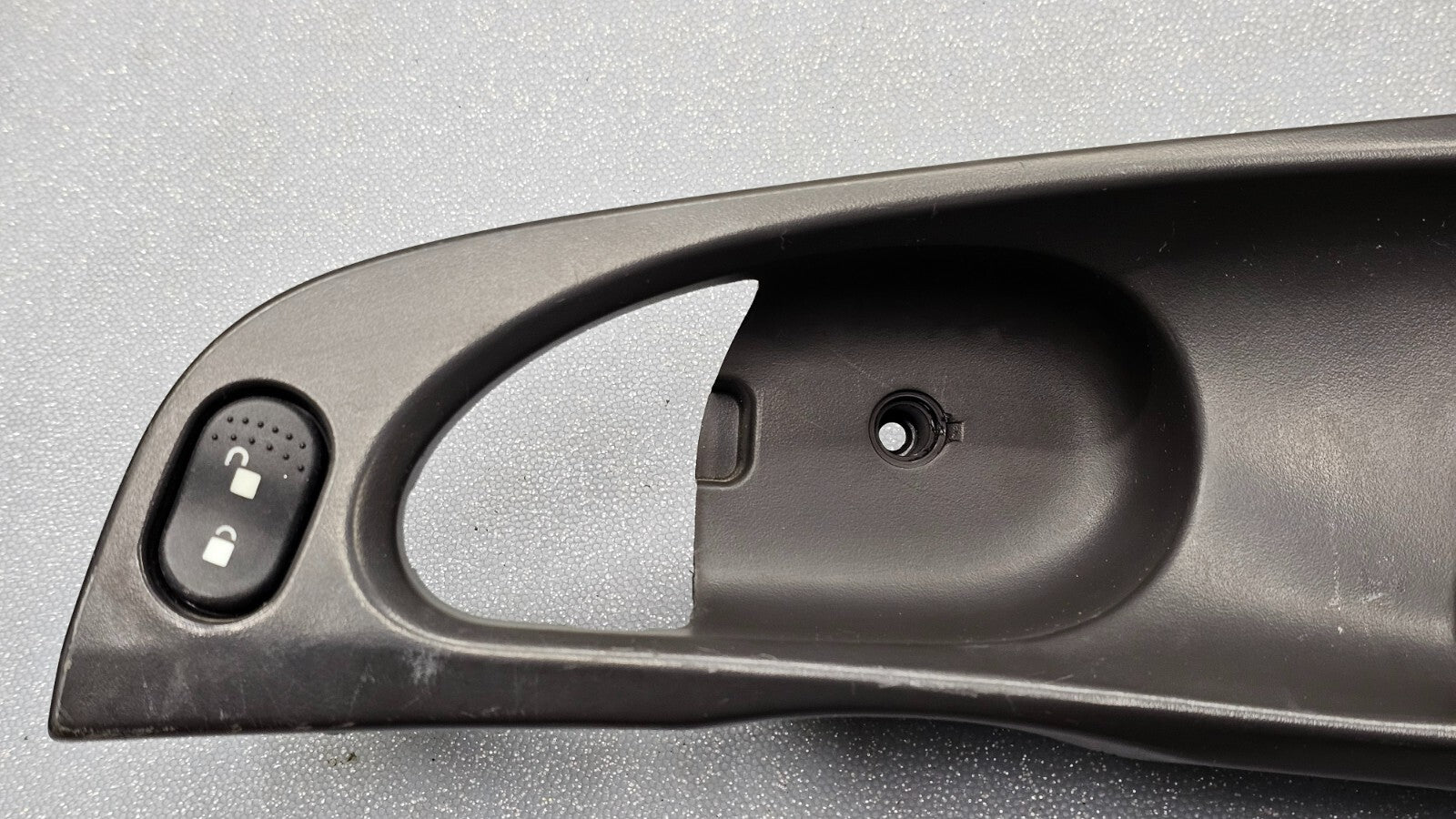 🔥00-07 Ford Focus Left Driver Master Door Window Switch Lock Assembly Black