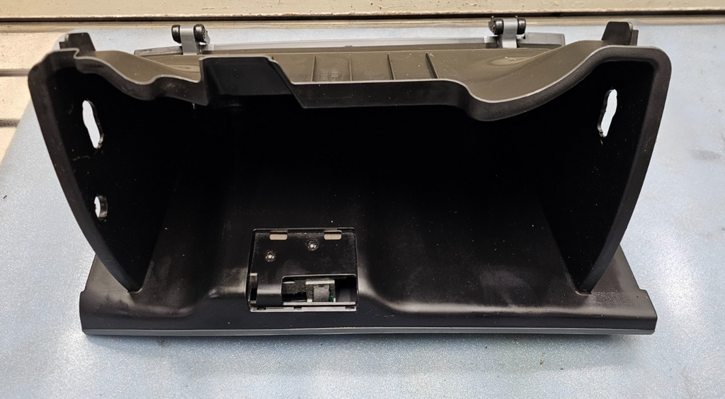 🔥05-10 Honda Odyssey Glove Box Compartment Handle Latch Lock Assembly Gray OEM