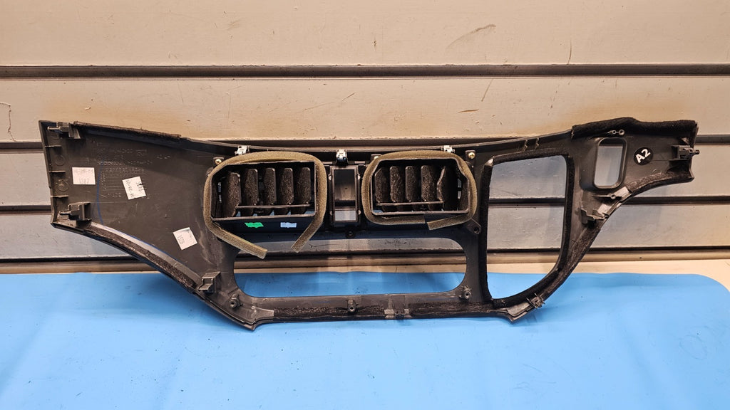 🔥05-10 Honda Odyssey Center Dash Radio Climate Control Bezel Trim Panel GRAY