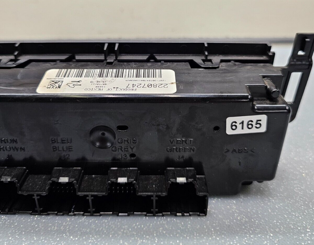 🔥10-11 SILVERADO SIERRA Dash Heater AC Climate Temperature Control Conditioner
