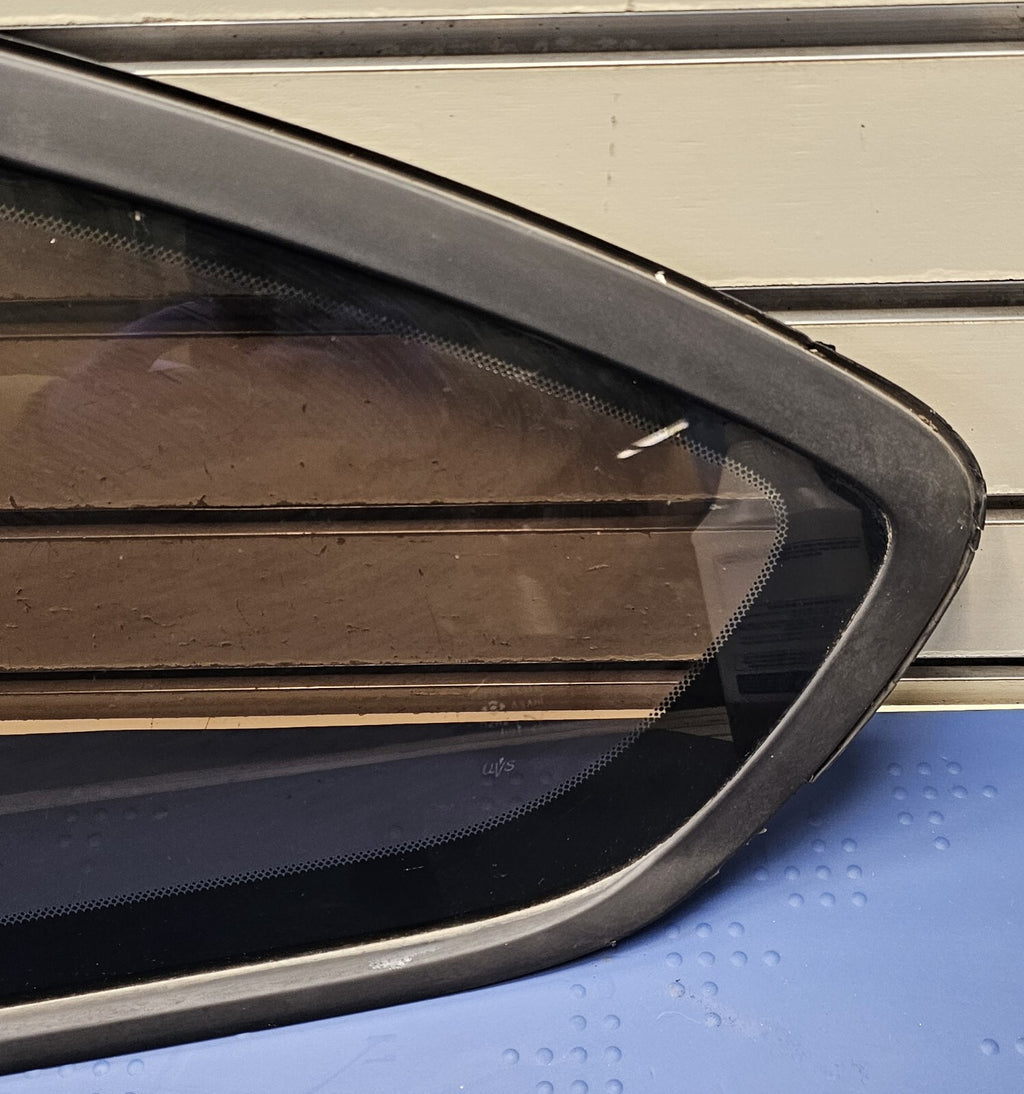 🔥2005-2010 Scion tC Driver Left Rear Quarter Window Glass OEM