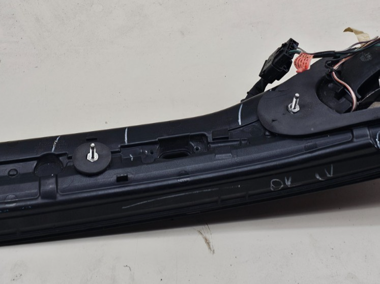 🔥2013-2016 Dodge Dart LED Trunk center Tail Light Lamp Brake Panel OEM RED
