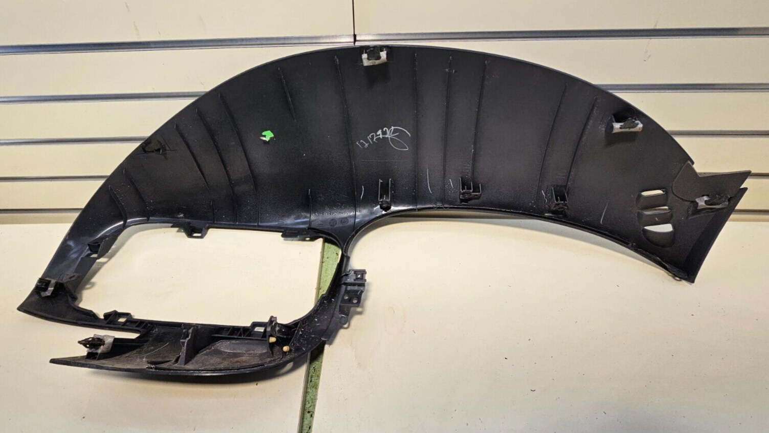 🔥97-03 Ford F150 EXPEDITION Upper DASH PAD Dashboard Panel Bezel Trim GRAY DP2