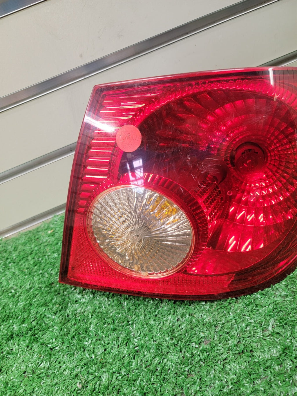 🔥03-08 Toyota Corolla Tail Light Lamp Assembly  Rear Right Passenger Chrome