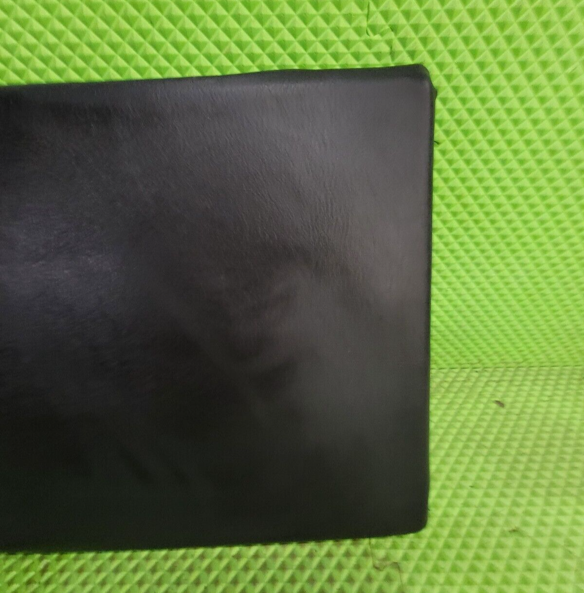 🔥94-01 Dodge RAM 1500 Front Center Console JUMP SEAT ARM REST Top Lid Black JS8