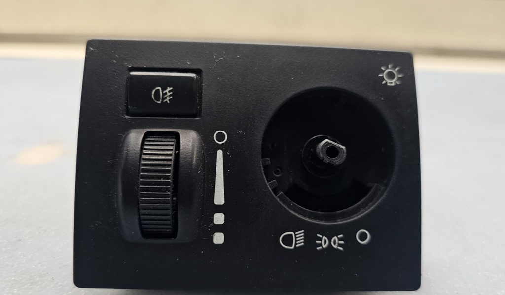 🔥2008-2010 Grand Caravan Town & Country headlight dimmer switch black