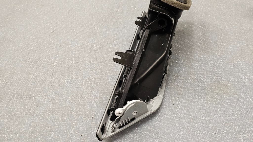 🔥10-17 GMC Terrain DASH Left Driver AIR VENT Heater Conditioning Black, Silver
