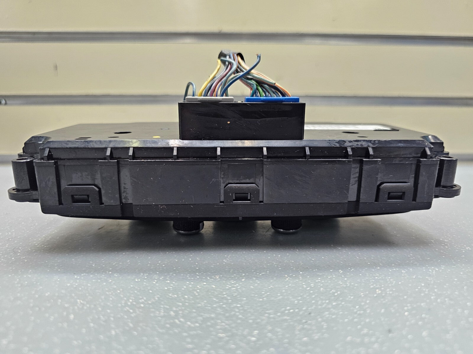 11-20 Grand Caravan Dash AC Heater Temperature Climate Control Air Conditioner