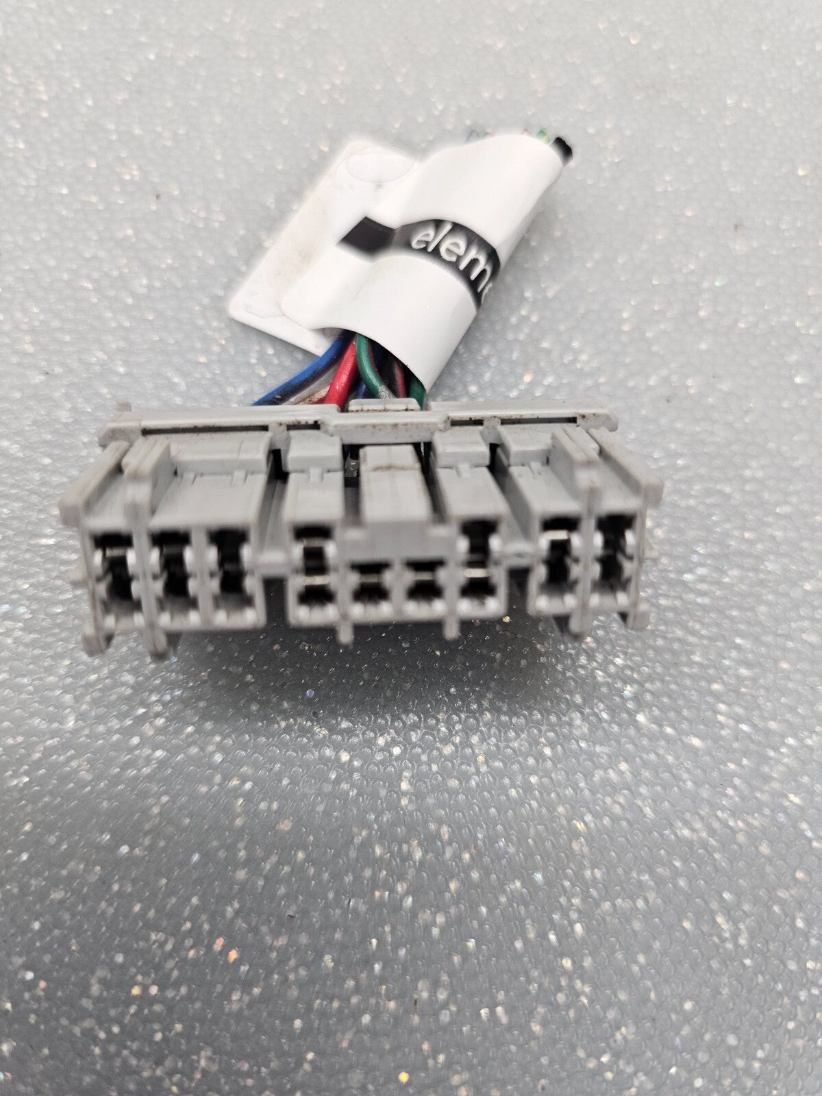 🔥03-08 Honda Element CR-V turn switch connector harness combination head light