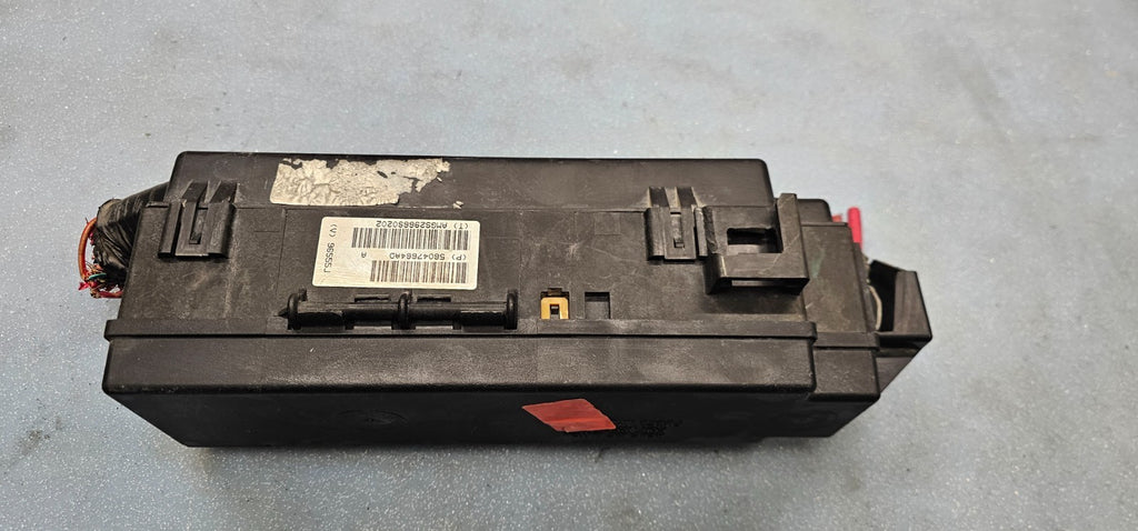 🔥2007 Jeep Liberty Under Hood Engine Relay Fuse Box Power Module Junction Block