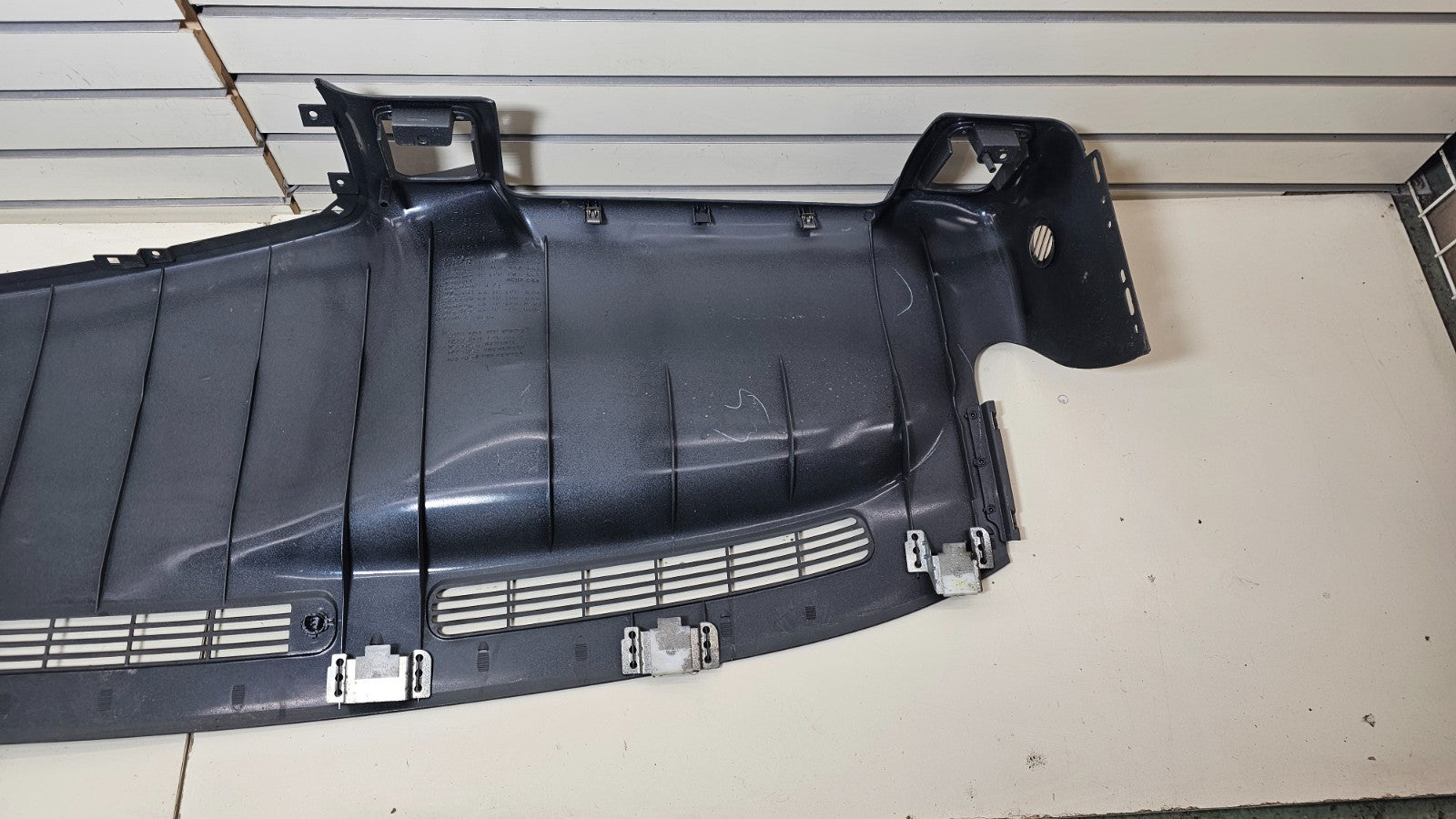 🔥99-06 SILVERADO SIERRA TAHOE Upper Cover Top Dashboard Dash Pad DK GRAY DP1