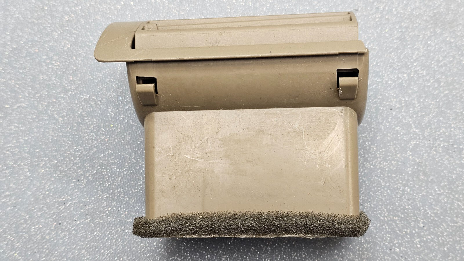 🔥04-07 FREESTAR DASH LEFT DRIVER MASTER AIR VENT A/C AC HVAC HEATER PANEL TAN