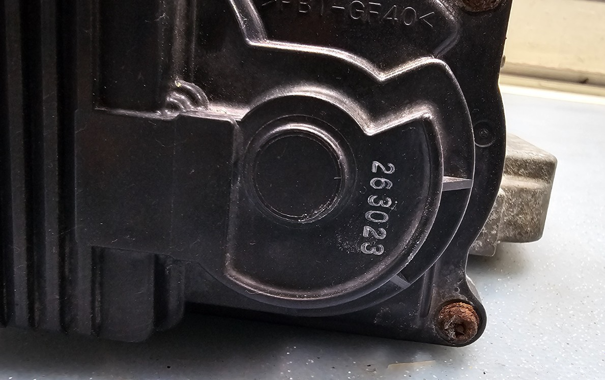 🔥05-09 Buick Lacrosse Lucerne Grand Prix 3.8L Throttle Body Assembly