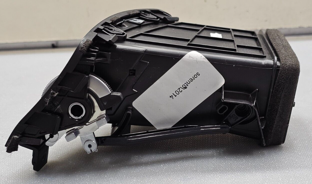 🔥14-15 Kia Sorento Dash Right Passenger AC Heater Air Vent Conditioning Black