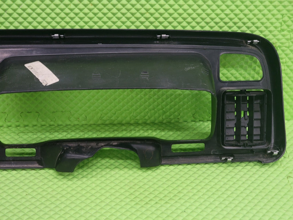 🔥1994-97 DODGE RAM PICKUP TRUCK OEM DASH Sorround Cluster Radio Trim BEZEL TRIM