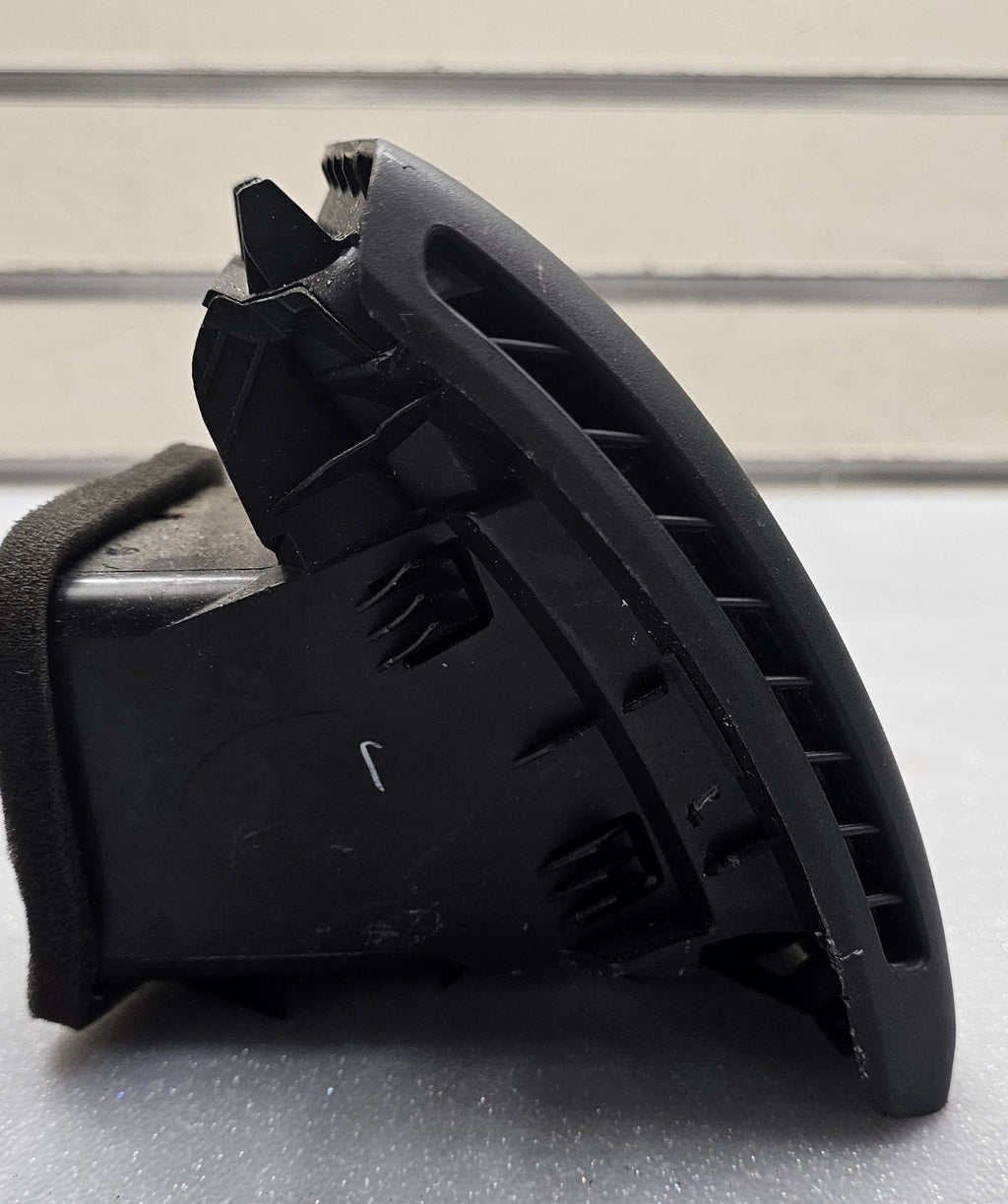 🔥03-07 Honda Accord Dash Left Driver Air Vent Heater Conditioning Black