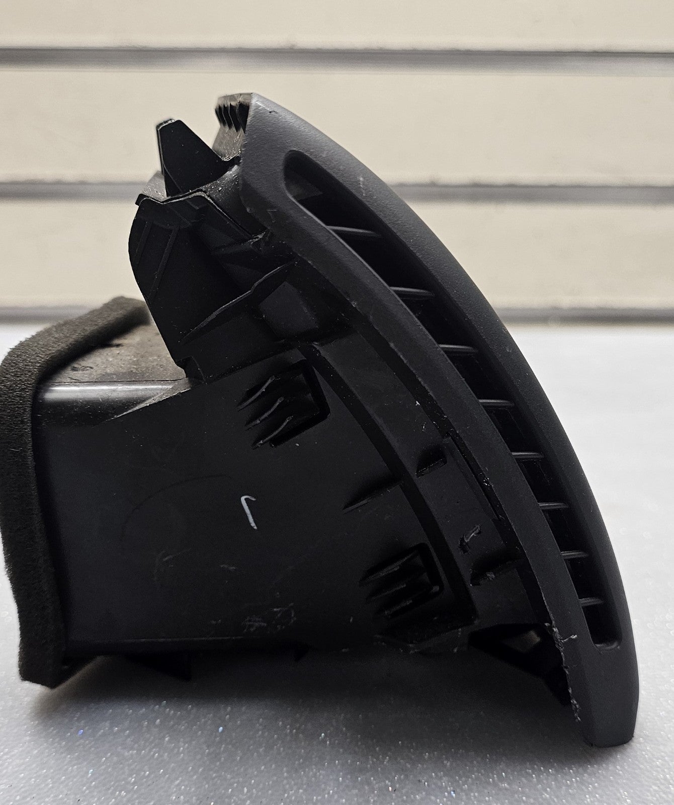 🔥03-07 Honda Accord Dash Left Driver Air Vent Heater Conditioning Black