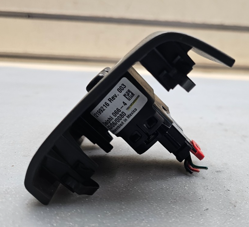 🔥2002-2007 Buick Rendezvous Driver Information Center Switch Control Button OEM