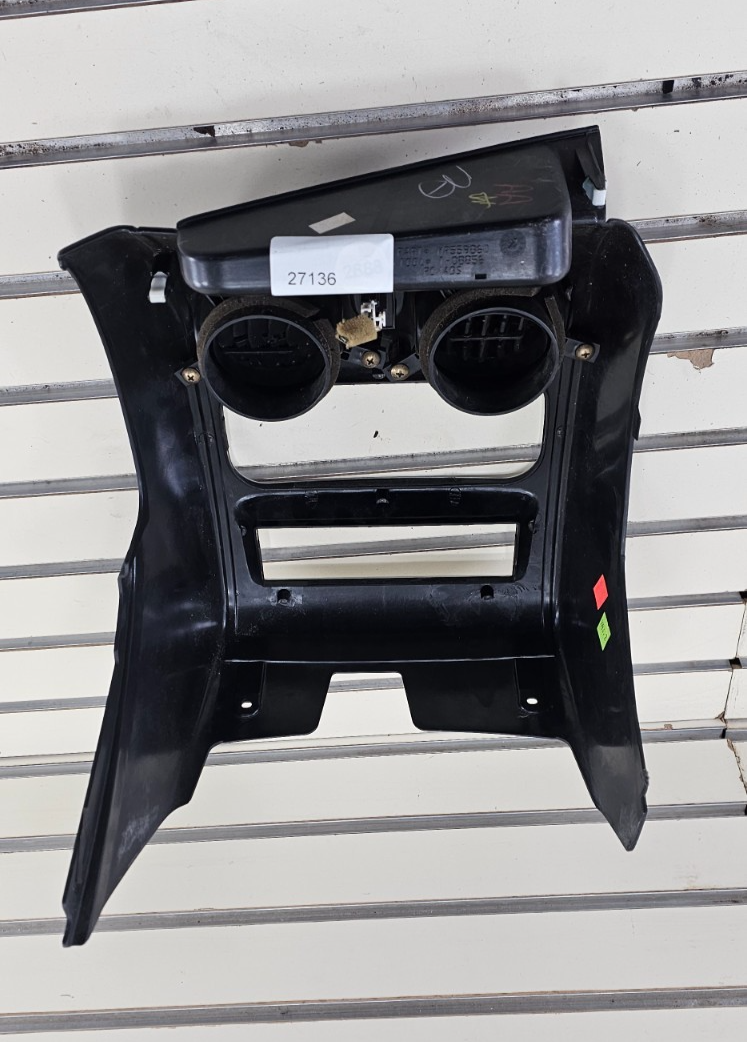 🔥2003-2005 Stratus 2DR Sebring Coupe Radio Dash Trim Bezel Cover Dash Vent OEM