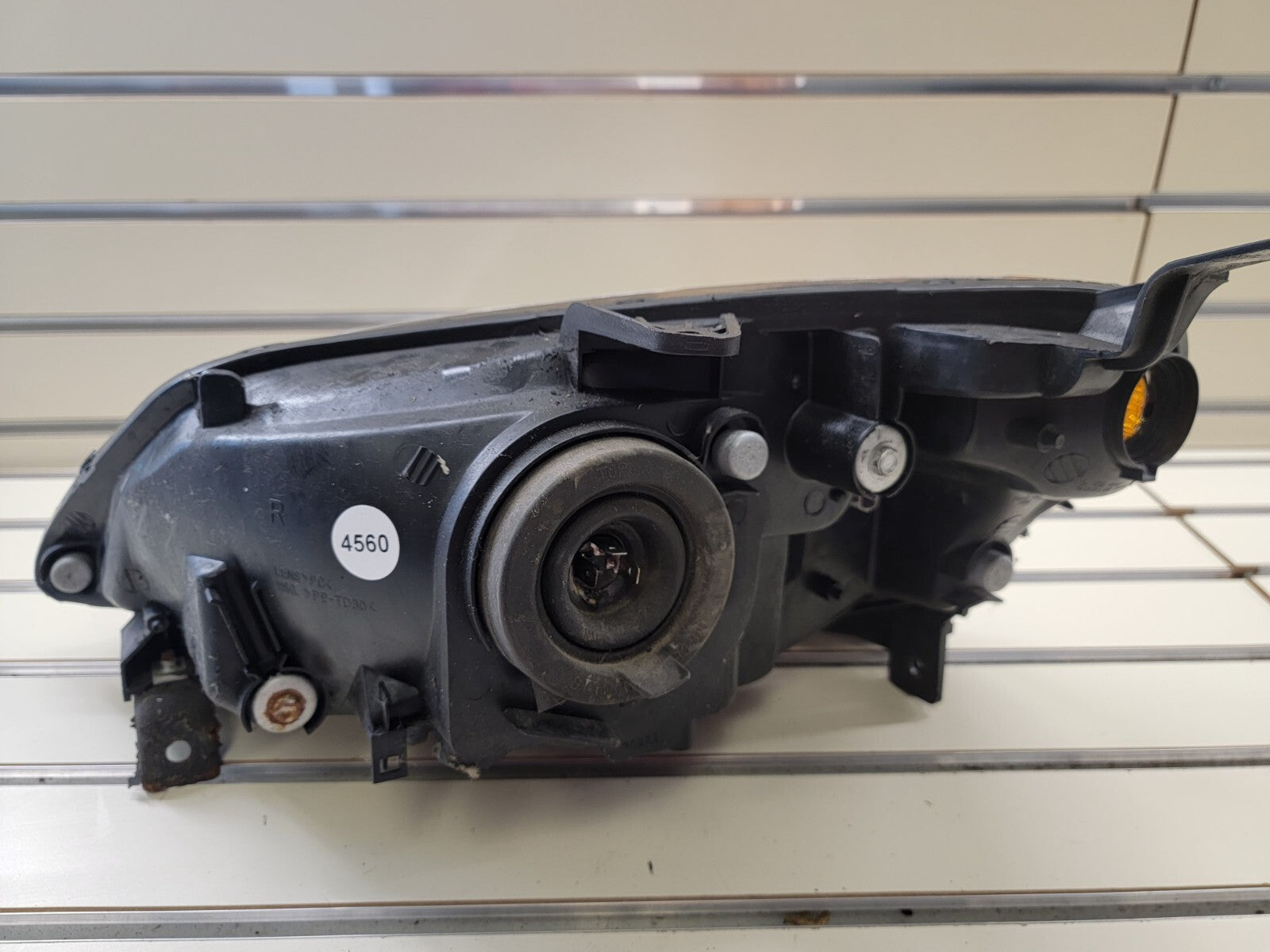 🔥2001-2003 Honda Civic Headlight head light Lamp Right Passenger