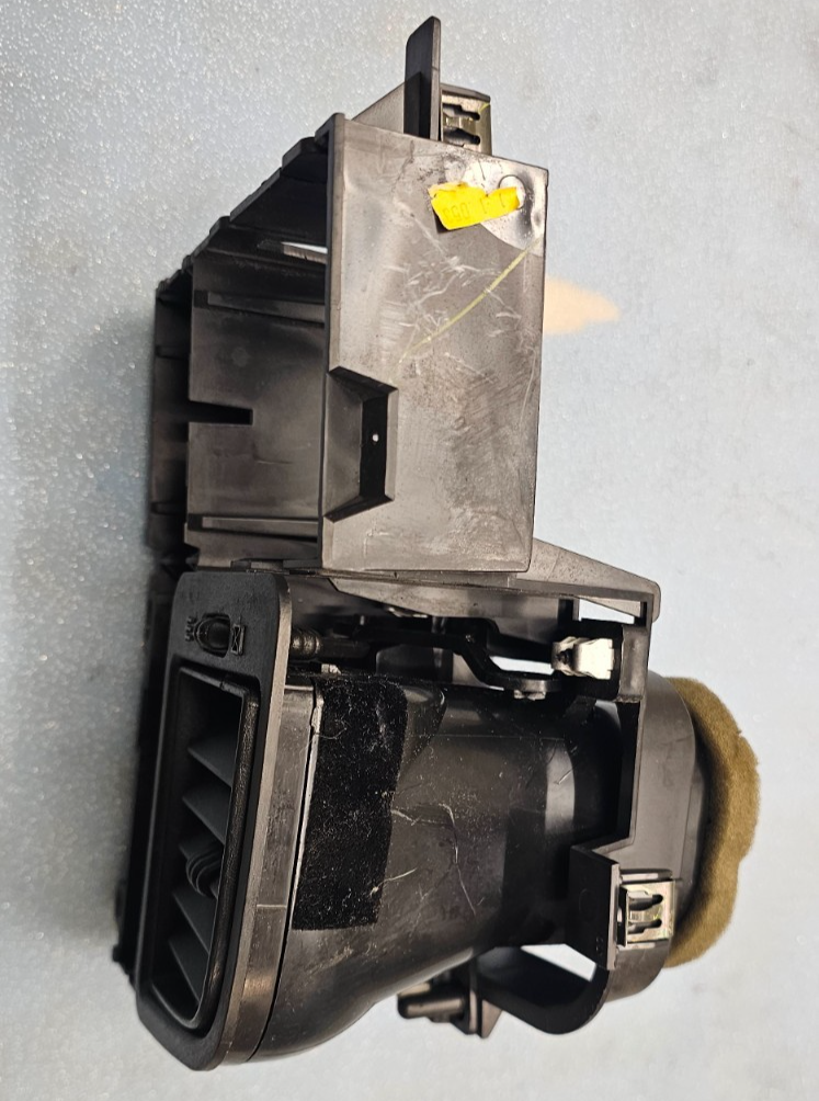 🔥99-06 Chevy Silverado Sierra Headlight Switch left Driver Air Vent Black HS19