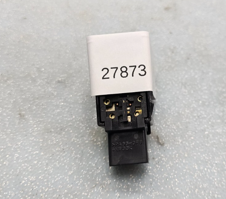 🔥07-21 VERSA NV 200 Hazard Light Emergency Flasher Switch Hatchback BLACK OEM