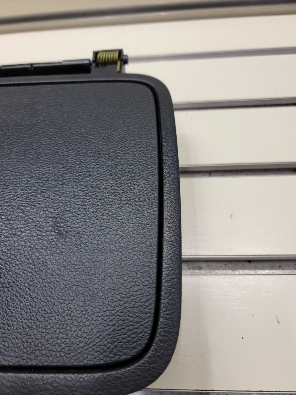 10-12 Dodge Caliber Center Dash Upper Storage Compartment Cubby Bin Unit OEM
