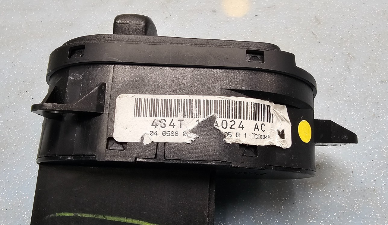 🔥04-05 Ford F150 Headlamp Headlight Head Lamp Light Switch Assembly BLACK OEM