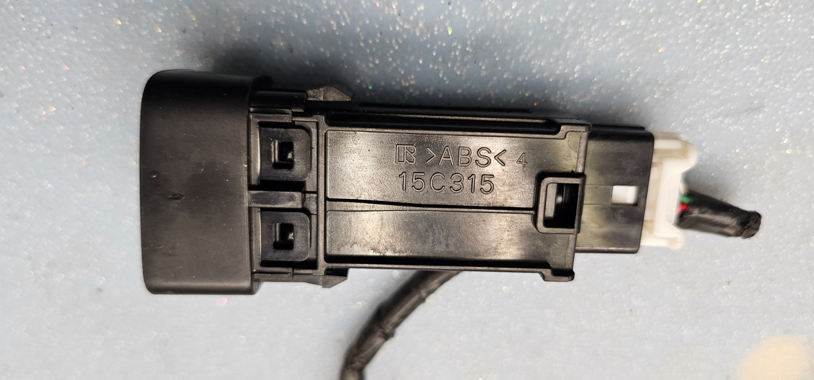 🔥10-11 Toyota Prius Parking indicator Park Switch GRAY