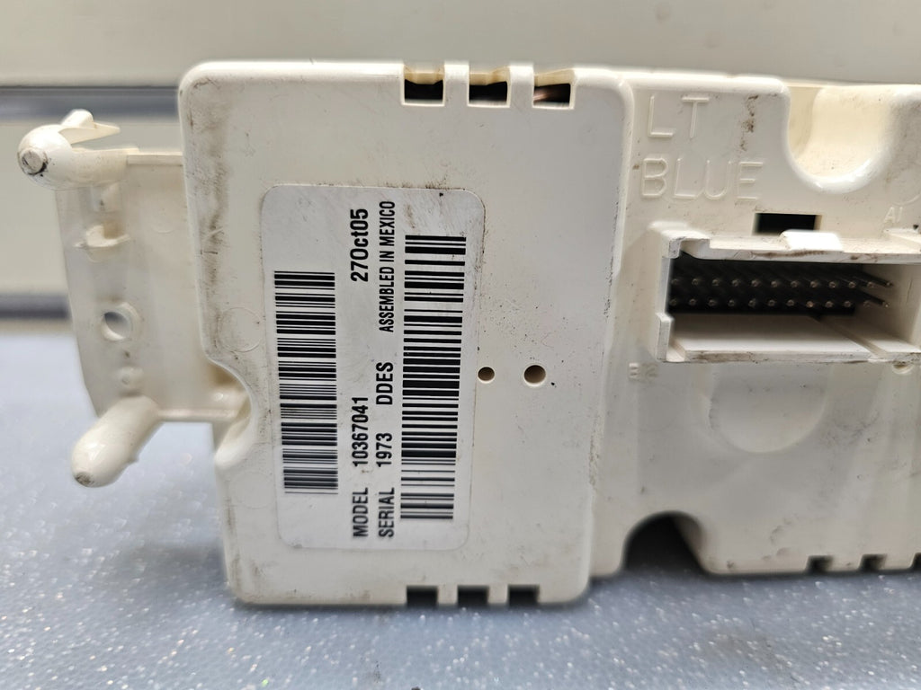 03-06 Silverado Sierra Dash Climate Heater Temperature Control Air Conditioning
