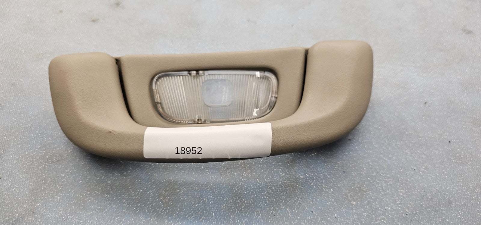 🔥99-04 Jeep Grand Cherokee Handle Interior Light Rear Left Driver Master TAN