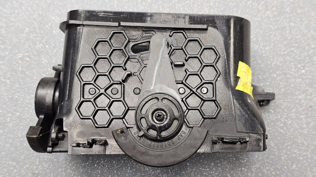 🔥06-13 CHEVY Impala Dash Left Driver Master Air Vent Heater Conditioning BLACK