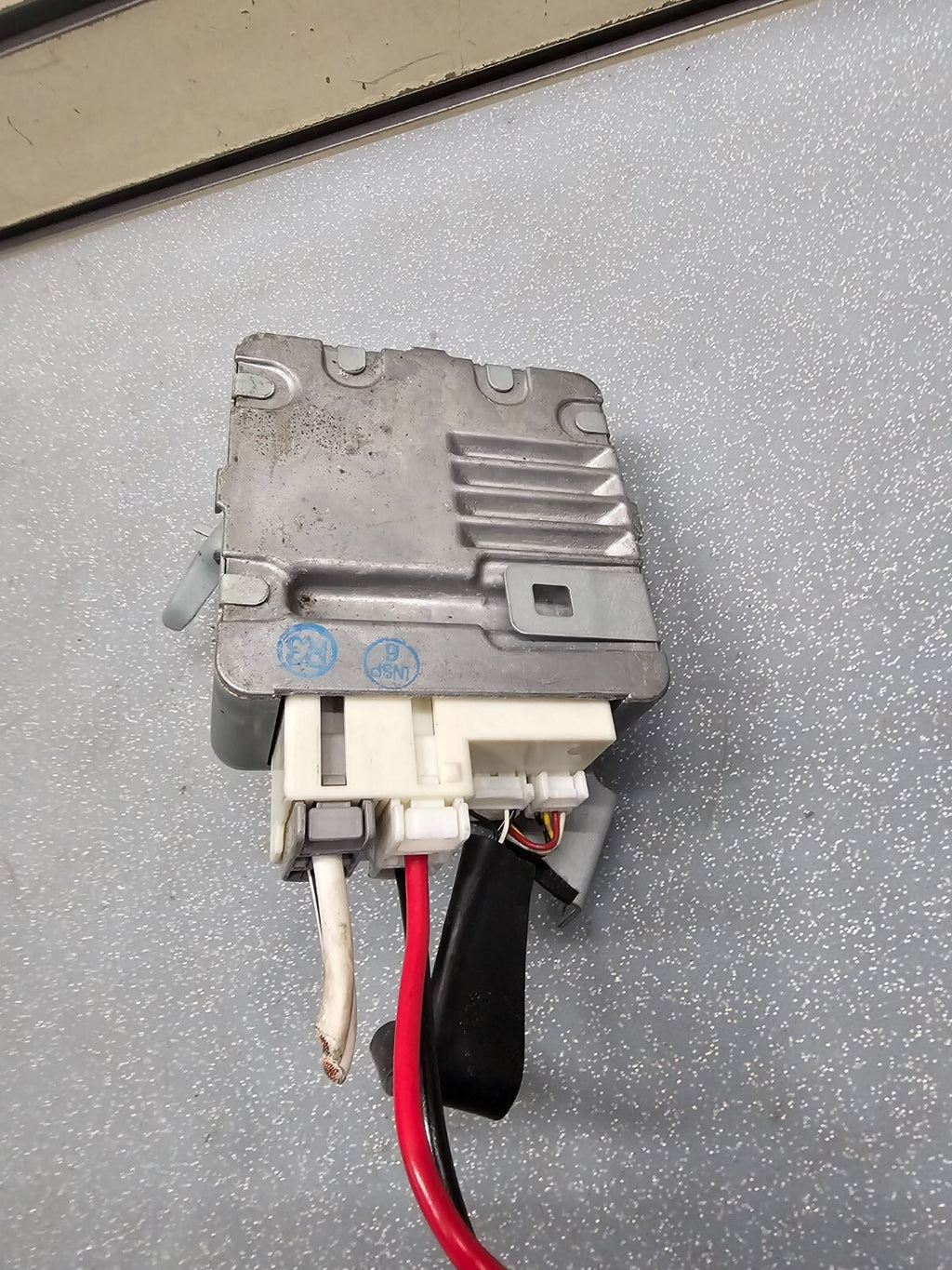 🔥2004—2009 Toyota Prius Denso Power Steering Module Computer OEM