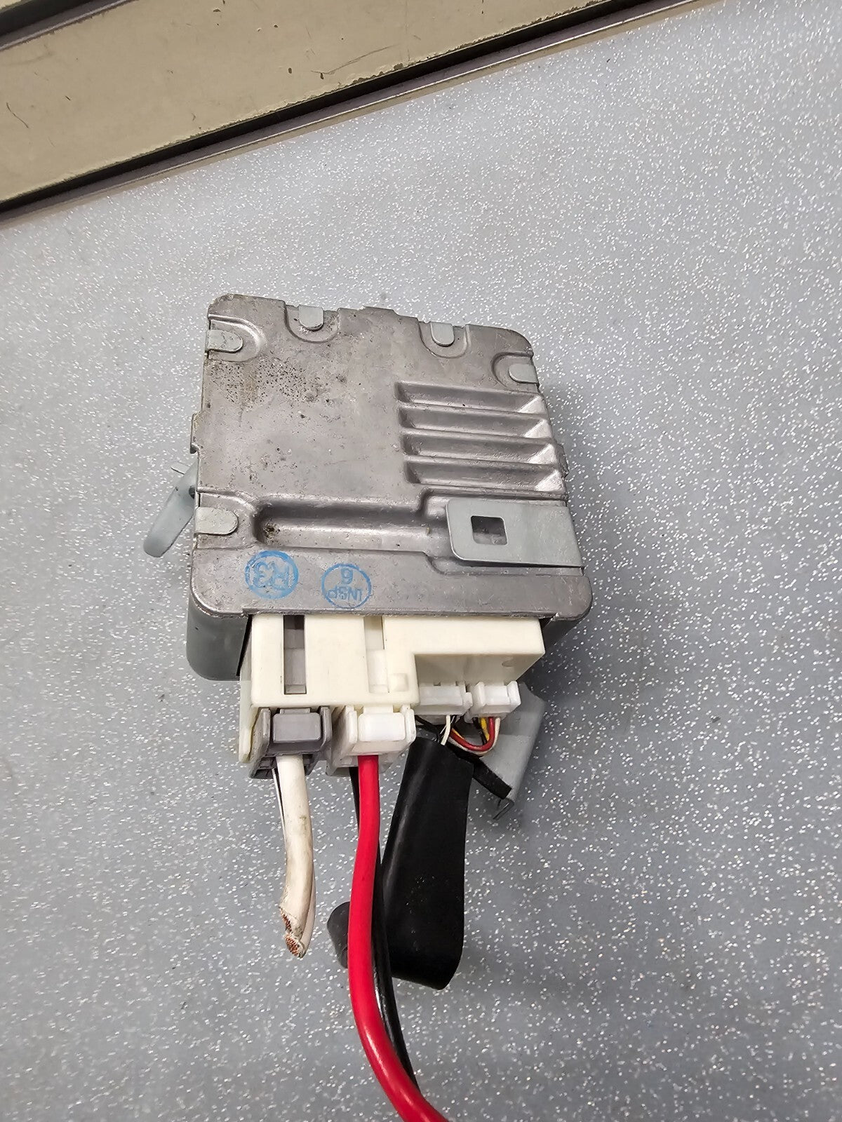 🔥2004—2009 Toyota Prius Denso Power Steering Module Computer OEM