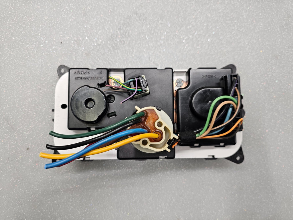 🔥02-03 Jeep Liberty Dash CLIMATE CONTROL UNIT Temperature Heat Rear Defrost OEM
